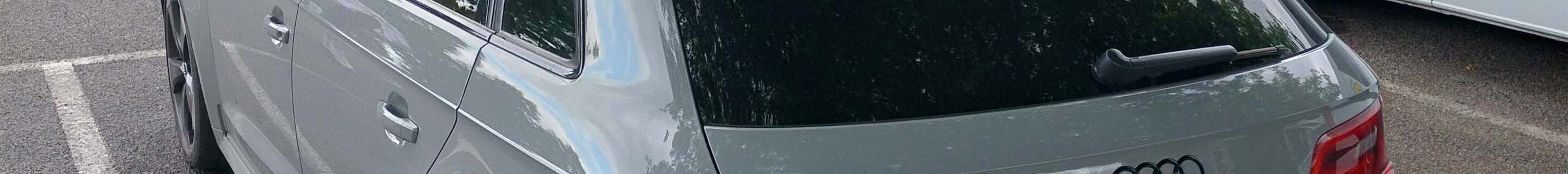 Audi RS3 Sportback 8V