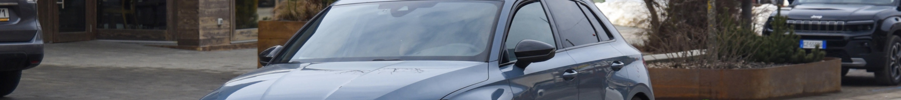 Audi RS3 Sportback 8Y 2025