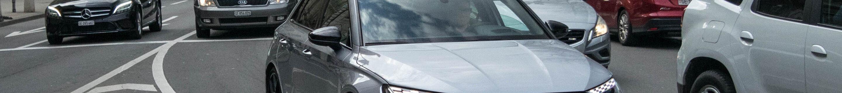 Audi RS3 Sportback 8Y 2025