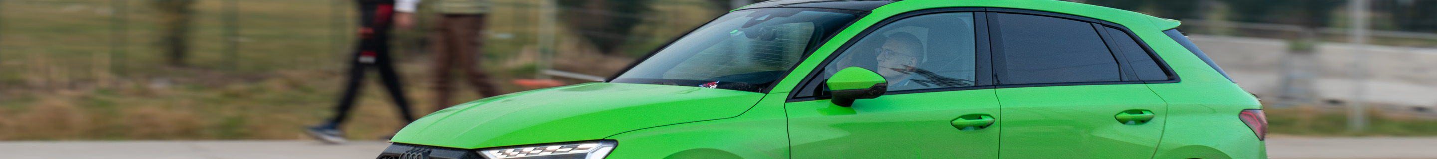 Audi RS3 Sportback 8Y 2025