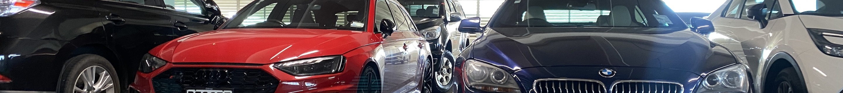 Audi RS4 Avant B9 2020