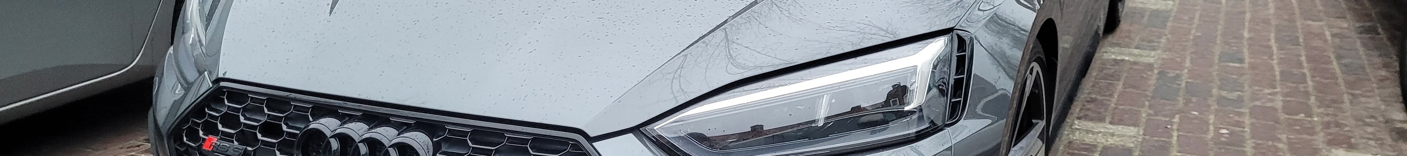 Audi RS5 Sportback B9