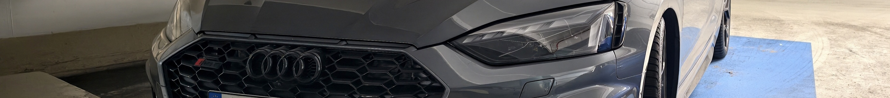 Audi RS5 Sportback B9 2021