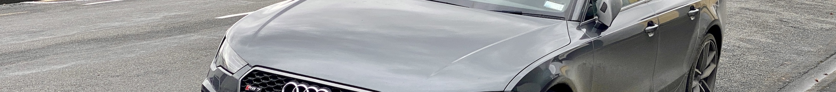 Audi RS7 Sportback C7 2015