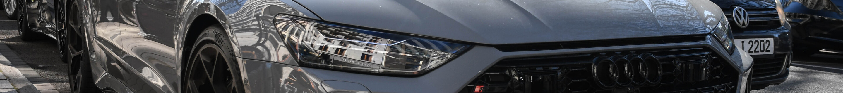 Audi RS7 Sportback C8