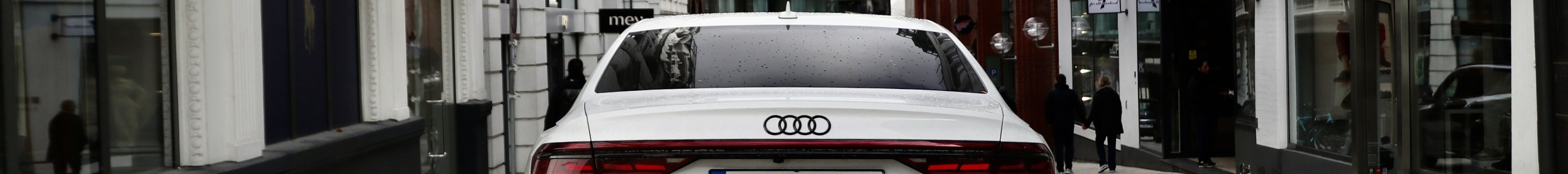 Audi S8 D5 2022