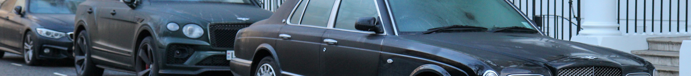 Bentley Arnage Red Label