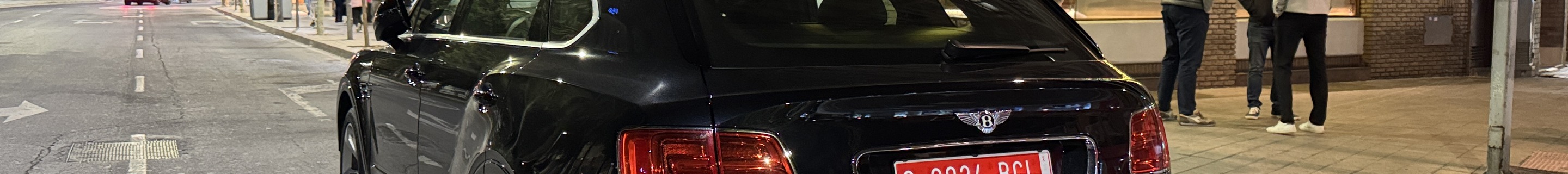 Bentley Bentayga