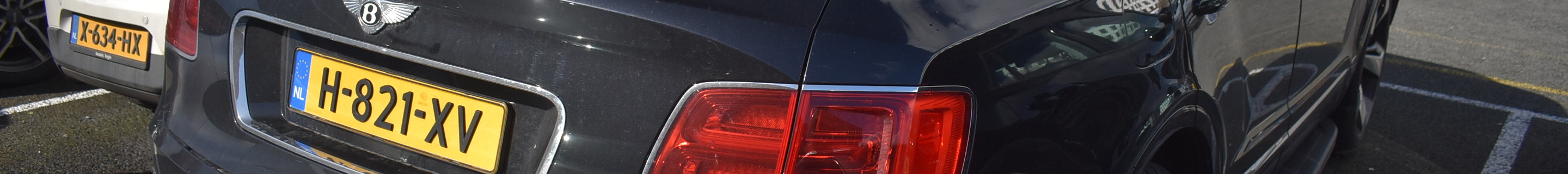 Bentley Bentayga Diesel