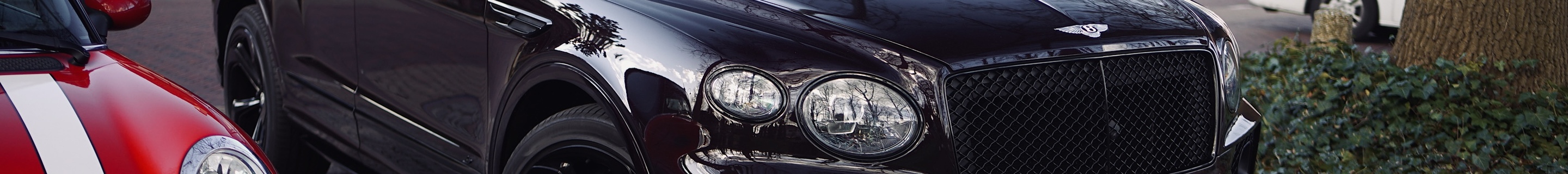 Bentley Bentayga V8 S 2022