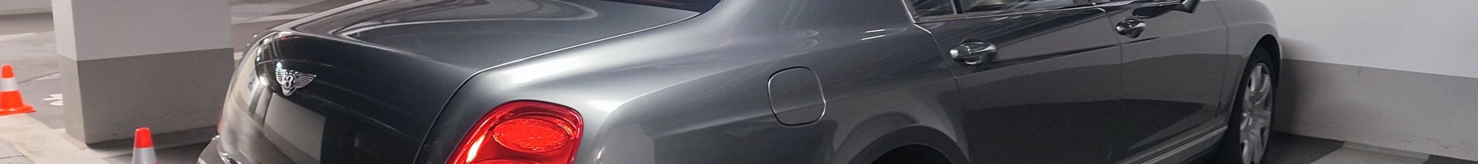 Bentley Continental Flying Spur