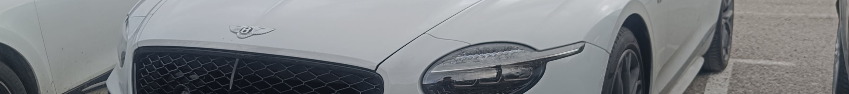 Bentley Continental GT Speed 2025 First Edition