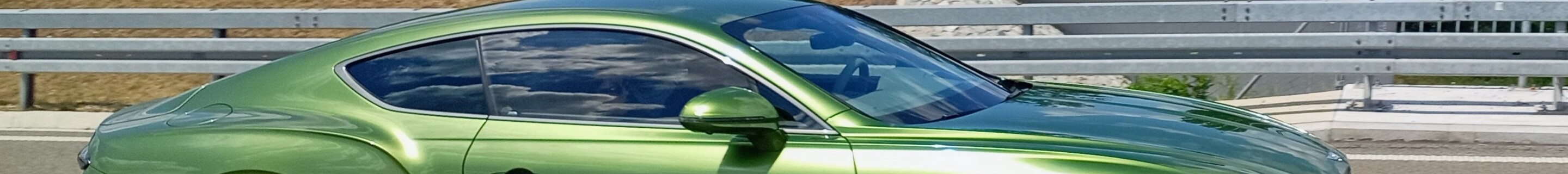 Bentley Continental GT Speed 2025 First Edition