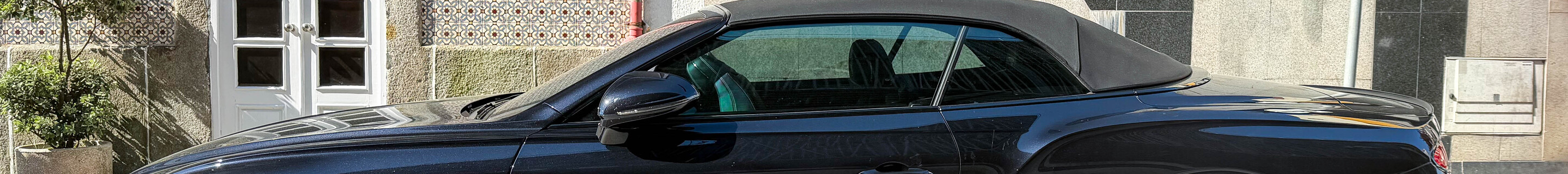 Bentley Continental GTC V8 2020