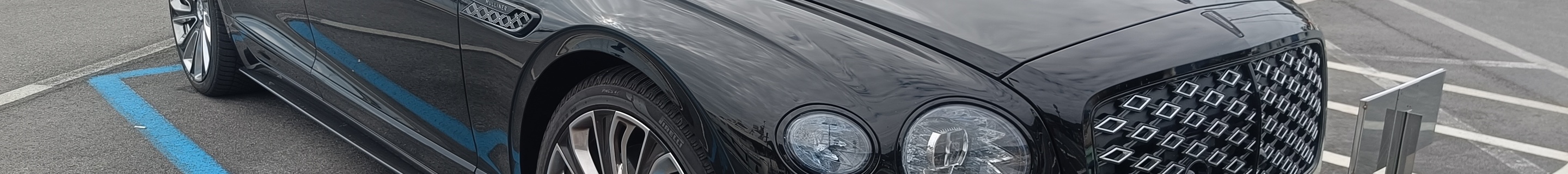 Bentley Flying Spur Mulliner 2025