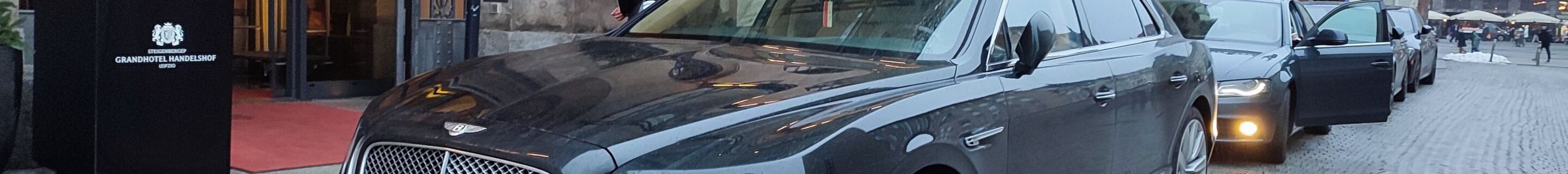 Bentley Flying Spur V8
