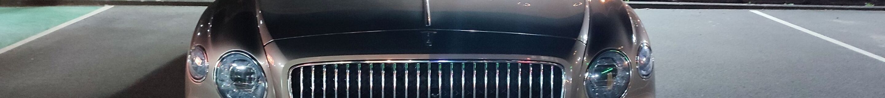 Bentley Flying Spur W12 2020 First Edition