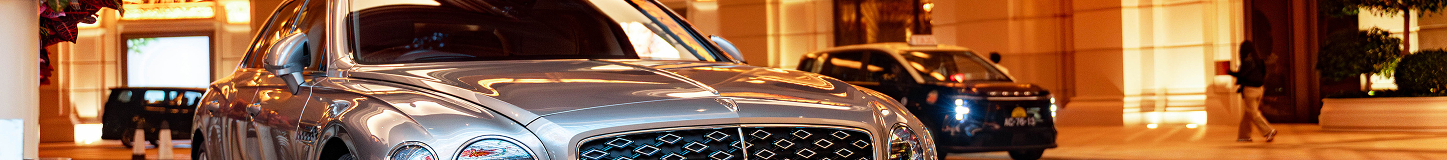 Bentley Flying Spur Mulliner 2025