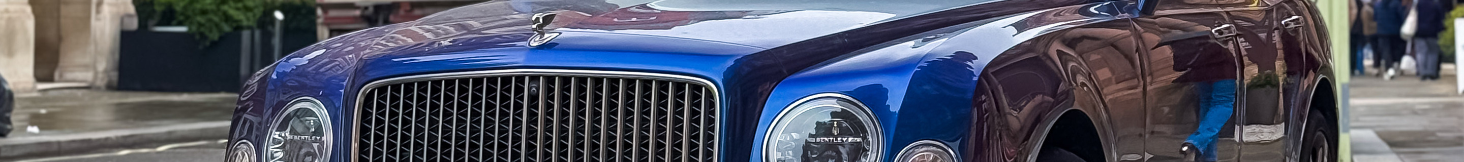 Bentley Mulsanne 2016