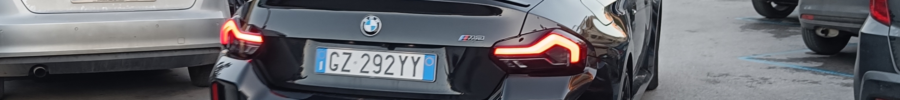BMW M2 Coupé G87