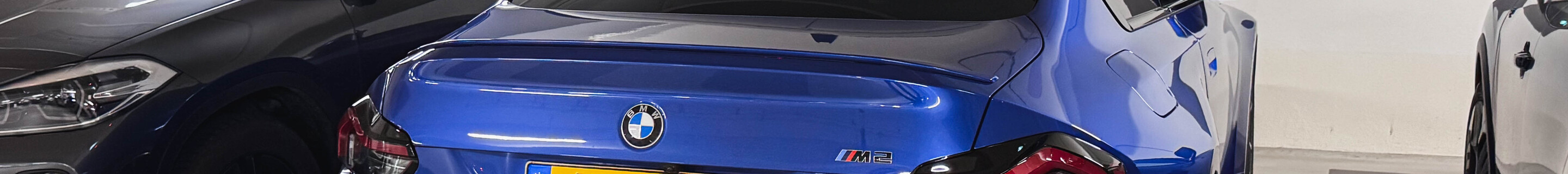 BMW M2 Coupé G87