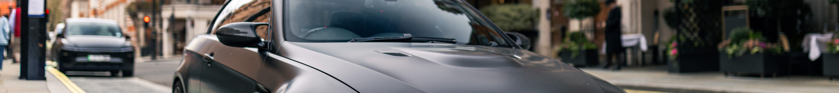 BMW M3 E93 Cabriolet