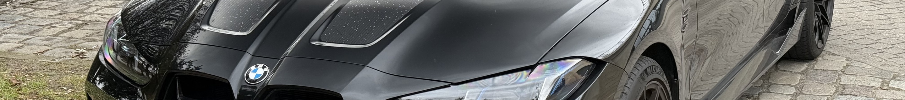 BMW M3 G81 Touring Competition