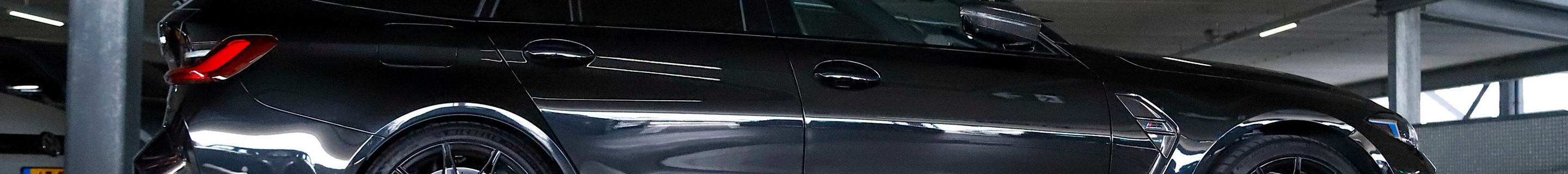 BMW M3 G81 Touring Competition