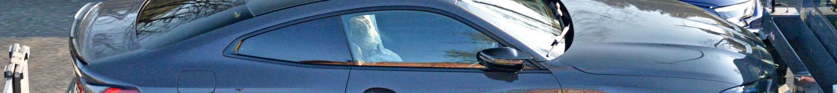 BMW M4 G82 Coupé Competition