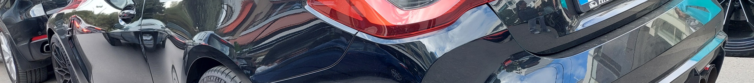 BMW M4 G82 Coupé Competition