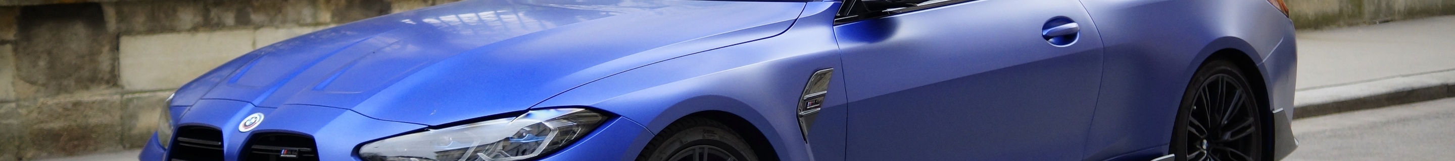 BMW M4 G83 Convertible Competition