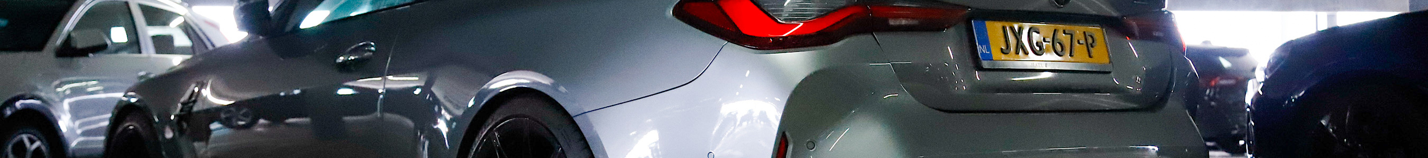 BMW M4 G83 Convertible Competition