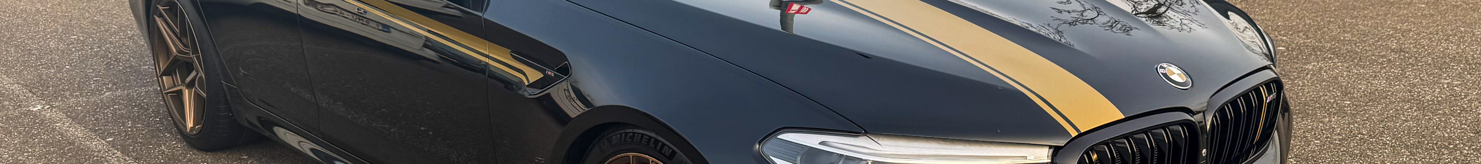 BMW M5 F90 Competition