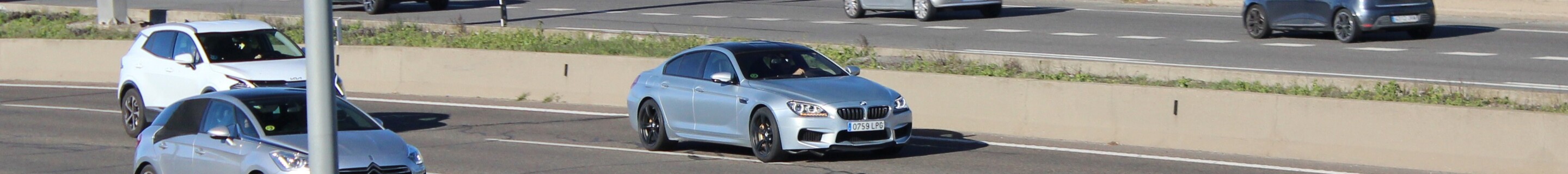 BMW M6 F06 Gran Coupé