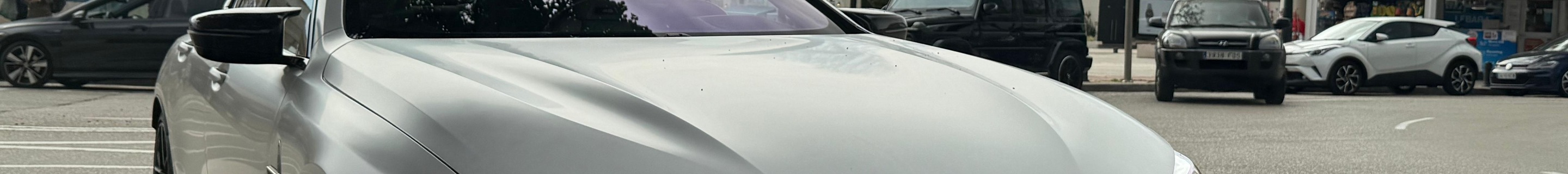 BMW M8 F93 Gran Coupé Competition