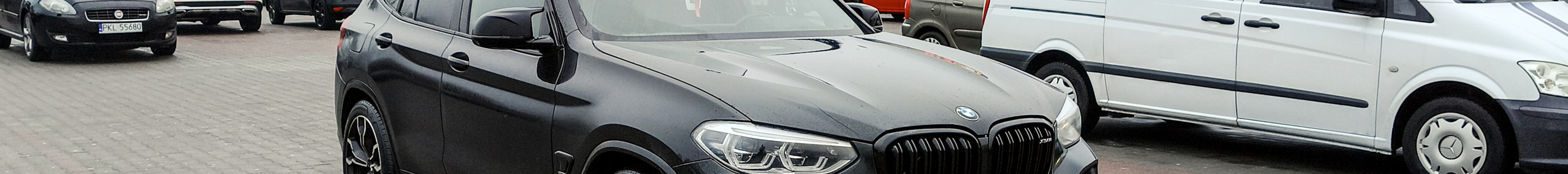 BMW X3 M F97 Competition