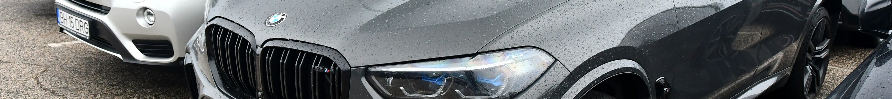 BMW X5 M F95 Competition