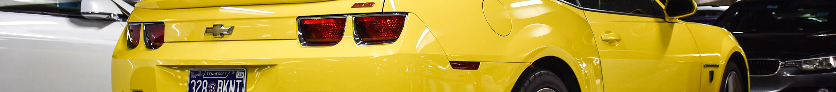 Chevrolet Camaro SS Transformers Edition