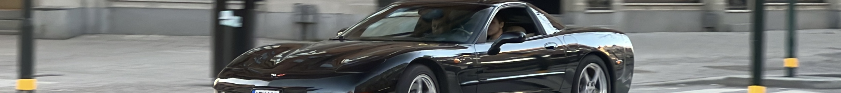 Chevrolet Corvette C5