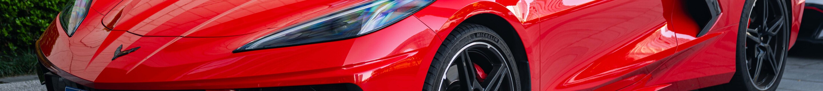 Chevrolet Corvette C8 Stingray Convertible