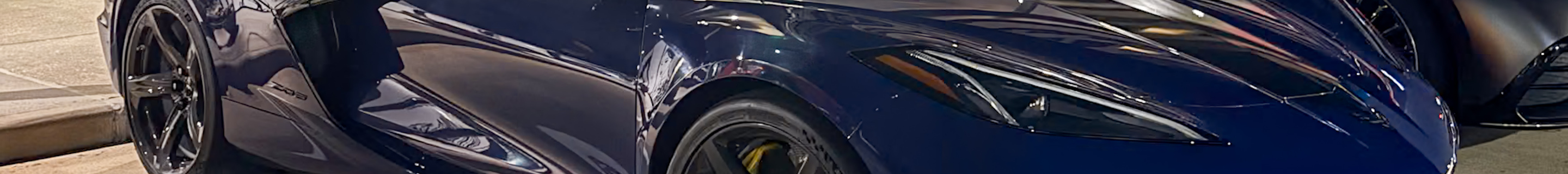 Chevrolet Corvette C8 Z06