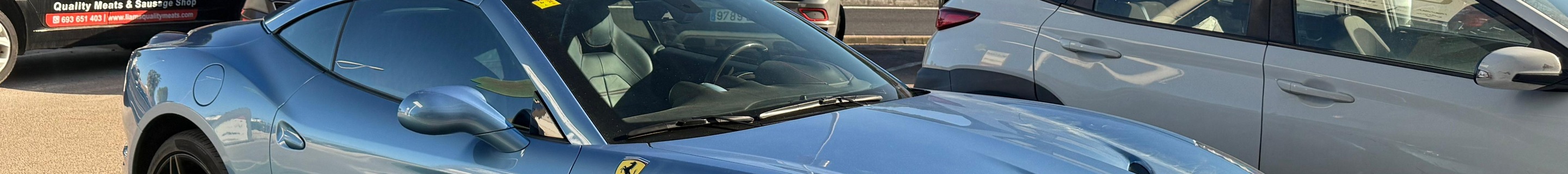 Ferrari California T