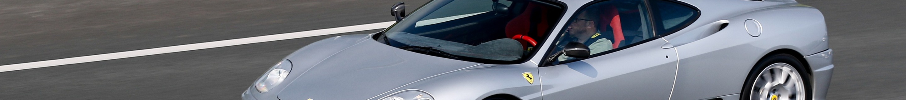 Ferrari Challenge Stradale