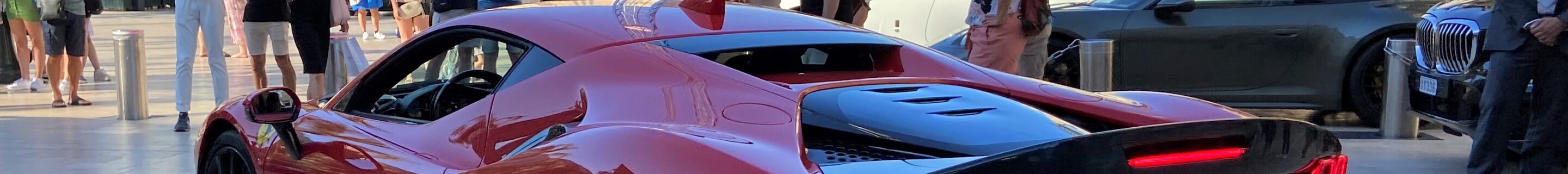 Ferrari SF90 Stradale Assetto Fiorano