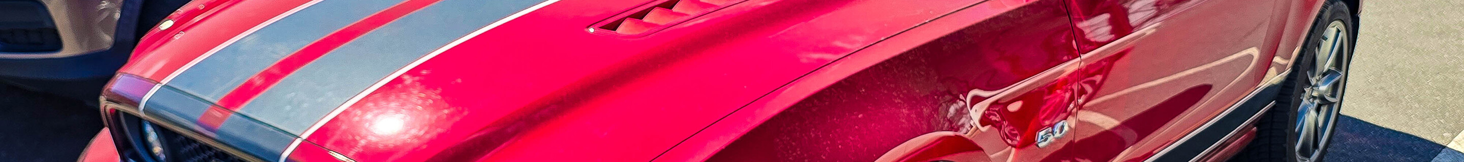 Ford Mustang GT 2013