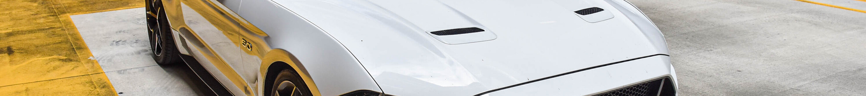 Ford Mustang GT 2018