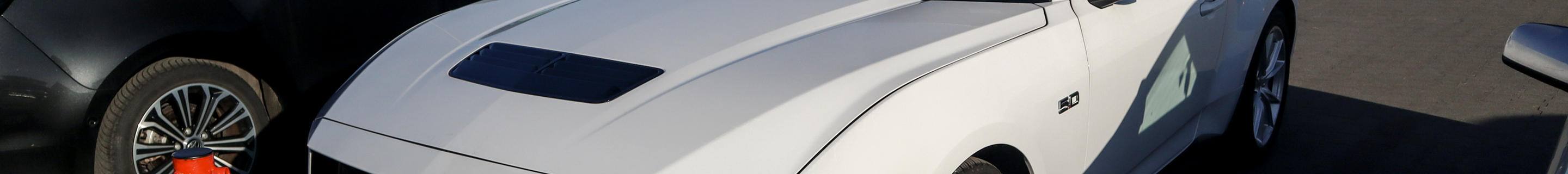 Ford Mustang GT 2024