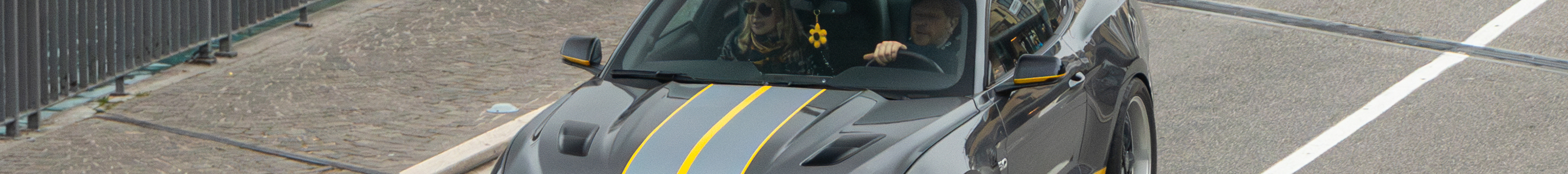 Ford Mustang GT California Special 2016