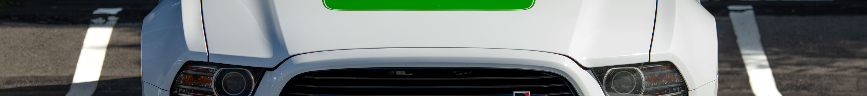 Ford Mustang Roush RS Convertible 2013