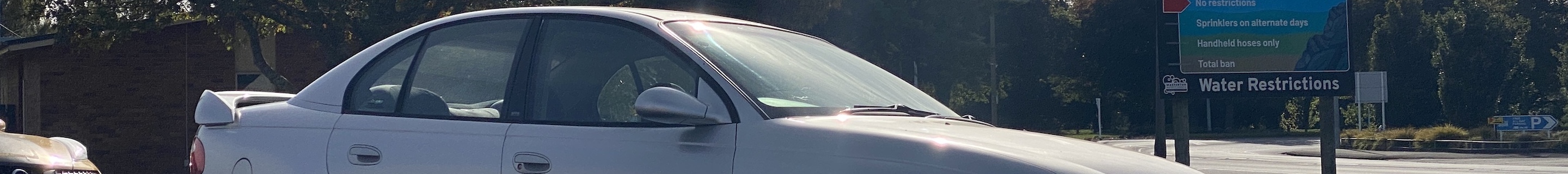 Holden HSV VX Clubsport